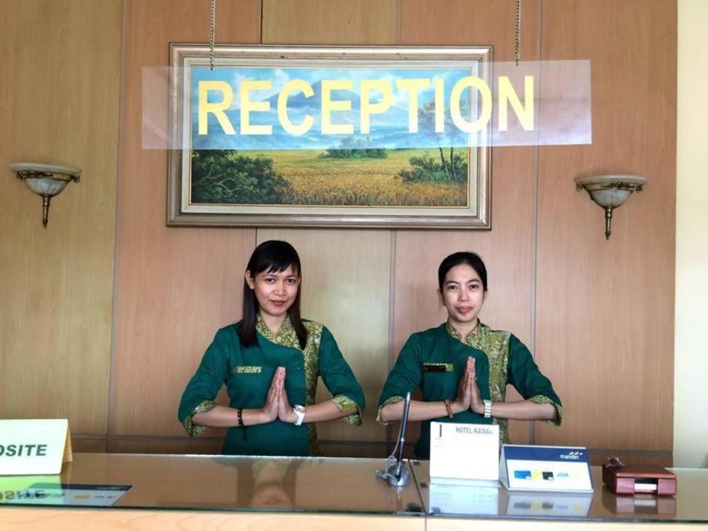 Hotel Kaisar Tarakan Kültér fotó