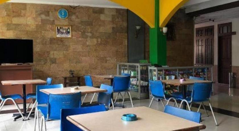 Hotel Kaisar Tarakan Kültér fotó
